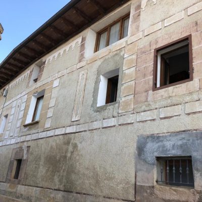 Ventanas de aluminio en Pamplona, fabricación e instalación